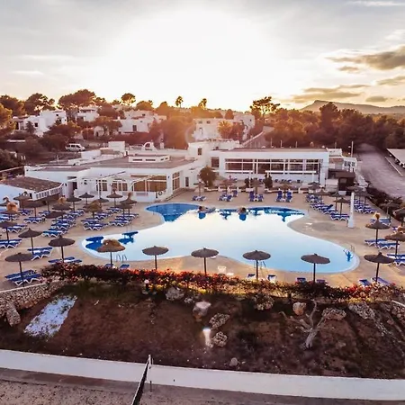 Апартаменты Club Cala Domingos *
